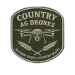 Country AG Drones Logo